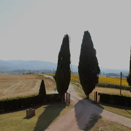 Casale Nonno Dario, Balcone Delle Marche Cingoli דירה *