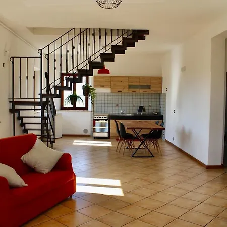 Casale Nonno Dario, Balcone Delle Marche Cingoli Troviggiano