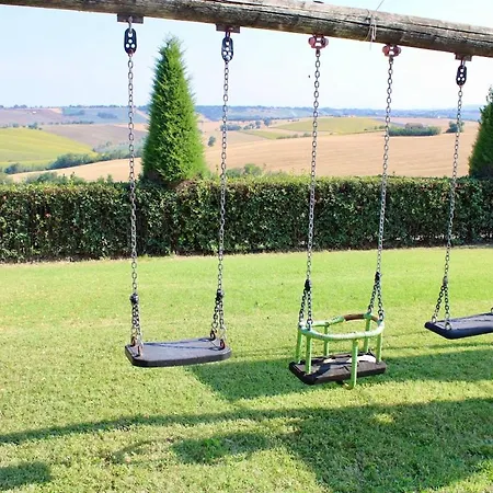 Casale Nonno Dario, Balcone Delle Marche Cingoli * Troviggiano