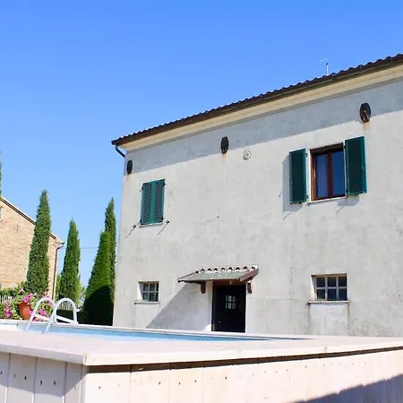 דירה Casale Nonno Dario, Balcone Delle Marche Cingoli