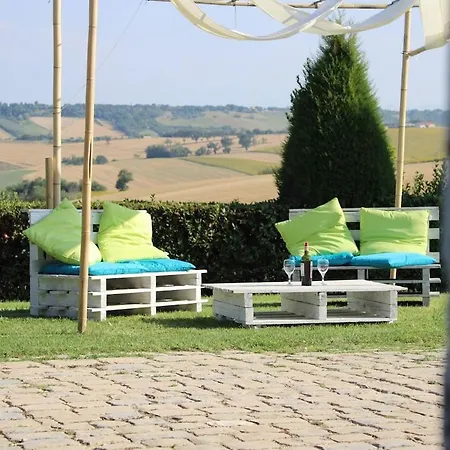 דירה Casale Nonno Dario, Balcone Delle Marche Cingoli