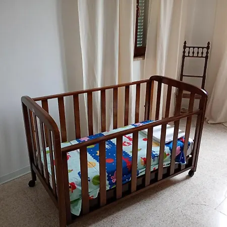 Διαμέρισμα Casale Nonno Dario, Balcone Delle Marche Cingoli Troviggiano