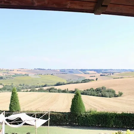 Casale Nonno Dario, Balcone Delle Marche Cingoli